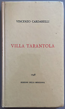 Vincenzo cardarelli villa usato  Vigevano