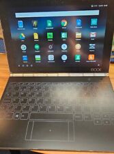 Lenovo YogaBook YB1-X90L - Android, 64GB, 10.1", 4G. comprar usado  Enviando para Brazil