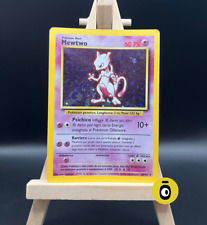 Pokemon mewtwo holo usato  Montelupo Fiorentino