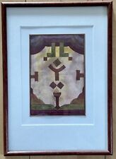 Aquarell gemälde bild gebraucht kaufen  Emmerich
