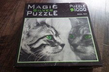 Puzzle katzen magic gebraucht kaufen  Dortmund
