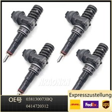 4X Pumpe Düse Einheit Für Audi VW Seat Skoda 2.0 TDI 038130073BQ 0414720312  comprar usado 4X Pumpe Düse Einheit Für Audi VW Seat Skoda 2.0 TDI 038130073BQ 0414720312  comprar usado  Enviando para Brazil