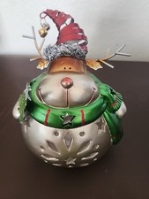 Metal snowman christmas for sale  Gardnerville