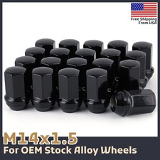 Black 14x1.5 oem for sale  Mira Loma
