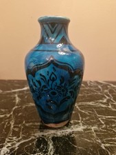 Vase terre vernissée d'occasion  Montferrand-le-Château