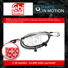 Handbrake cable fits for sale  UK