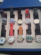 Lotto orologi russi usato  Atessa