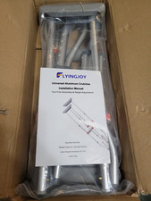 Aluminum crutches pair for sale  Erath