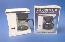 Mr. coffee sr. for sale  Debary