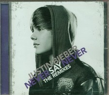 Justin bieber never usato  Italia