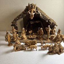 Fontanini nativity scene for sale  Portage