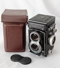 Rolleiflex 2245599 black d'occasion  Expédié en Belgium