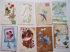 Lot cartes postales d'occasion  Bormes-les-Mimosas