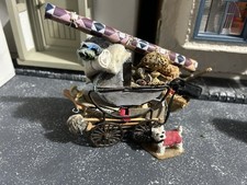 Dolls house tramp for sale  TURRIFF