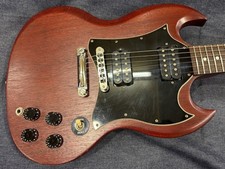Guitarra elétrica Gibson SG Special Faded Cherry 2009 comprar usado  Enviando para Brazil