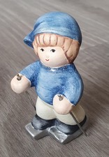 Dekofigur langläufer gebraucht kaufen  Münster