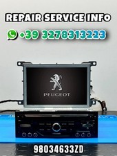 98034633zd riparazione radio usato  Paterno
