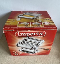 Imperia pasta maker for sale Imperia pasta maker for sale  CHELTENHAM