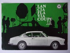 Lancia flavia coupe for sale  BENFLEET