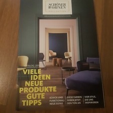 Schöner wohnen kollektion gebraucht kaufen  Karlsruhe