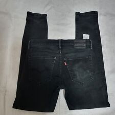 Levis 512 black usato  Orsara di Puglia