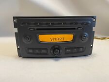 Smart 451 autoradio gebraucht kaufen  Berlin