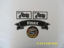 Patches vmax yamaha gebraucht kaufen  Kempten (Allgäu)