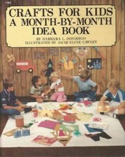 Crafts kids month for sale  Montgomery