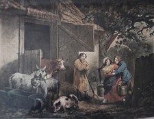 George morland barn for sale  YORK