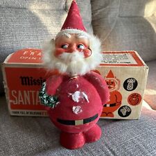 Vintage santa claus for sale  Erie