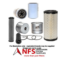 Nfs filtro kit usato Nfs filtro kit usato  Spedire a Italy