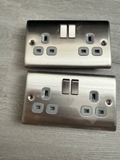 Double 13a switched for sale  LEEDS