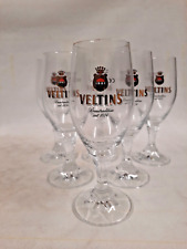 Veltins bierglas gastro gebraucht kaufen  Bramsche