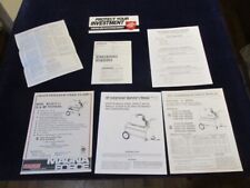 1990 sanborn manufacturing for sale  Owosso