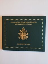 Coffret vatican 2005 d'occasion  Sallanches