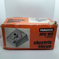 Hauck electric timer d'occasion  Marseille I