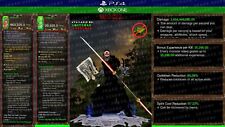 Diablo 3 - PS4/5 - Xbox One - Conjunto exp modificado para todas as classes V.2 - 35k válido até, usado comprar usado  Enviando para Brazil