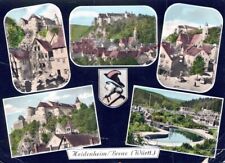 Cartão postal Heidenheim Brenz Wrtt natureza planta viagem bioma paisagem fonte AA11670 comprar usado  Enviando para Brazil