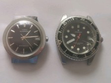 Vintage armbanduhren junghans gebraucht kaufen  Ludwigshafen am Rhein