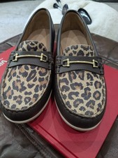 Ladies hotter leopard for sale  ACCRINGTON