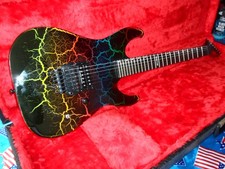 Stunning reissue esp for sale  MILFORD HAVEN