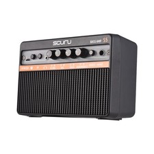 Alto-falante portátil para prática de baixo elétrico pequeno Scuru 20W comprar usado  Enviando para Brazil