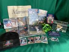 Seattle mariners collection for sale  Moses Lake
