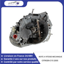 Boite vitesses citroen d'occasion  Saint-Quentin
