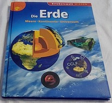 Erlebniswelt wissen erde gebraucht kaufen  Hohenstein-Ernstthal