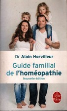 Guide familial homéopathie d'occasion  Hennebont