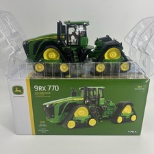 John Deere ERTL 1/32 9RX 770 2025 Farm Show Replika odlewu ciśnieniowego - LP86754 na sprzedaż  Wysyłka do Poland