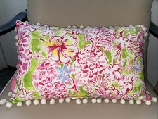 Lilly pulitzer lumbar for sale  Cumberland