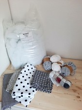 Bastelwatte stoffreste wolle gebraucht kaufen  Spiesen-Elversberg