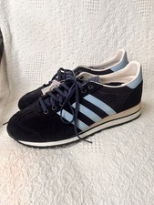 Używany, Adidas x Noel Gallagher SPZL Marathon 'Night Navy' - UK 10 - WYSYŁKA TEGO SAMEGO DNIA!!️ na sprzedaż  Wysyłka do Poland